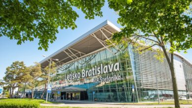 Letisko Bratislava vybavilo za trištvrte roka už 3,7 milióna cestujúcich