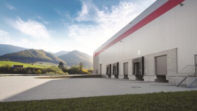 P3 Žilina posilňuje pozíciu regionálneho logistického bodu