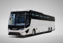Scania predstavuje novú generáciu autobusu Scania Touring