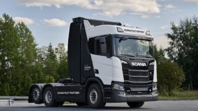 Vodík nachádza uplatnenie v nákladnej doprave. Vďaka palivovým článkom od Toyoty