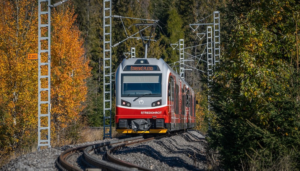 Vysoké Tatry zažili rekordné leto na koľajniciach