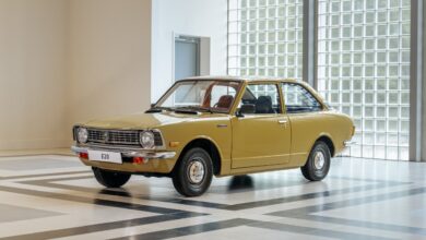 Toyota Corolla oslavuje 60 rokov a 57 miliónov predaných vozidiel